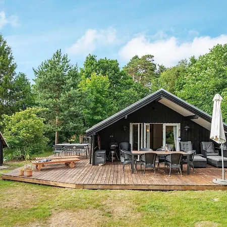 Tranquil Haven In Knebel