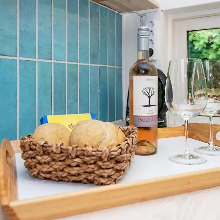 בית נופש Tranquil Haven In - By Traum