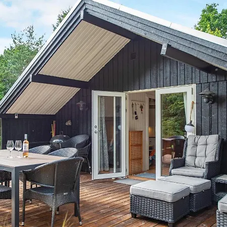 Tranquil Haven In Knebel