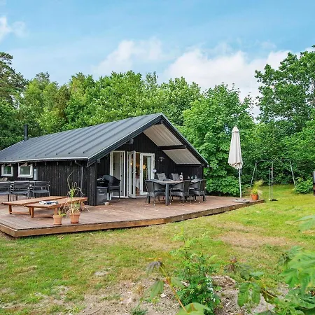 Tranquil Haven In Knebel