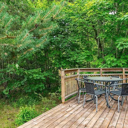 Tranquil Haven In Holiday home Knebel