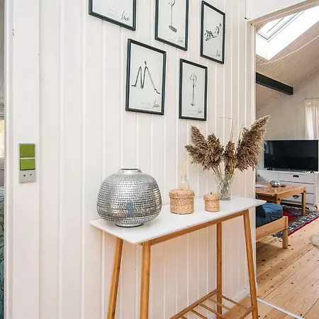 Tranquil Haven In - By Traum בית נופש Knebel