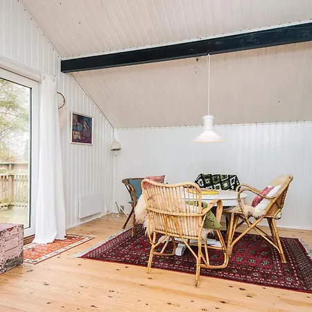 Tatil Evi Tranquil Haven In Knebel