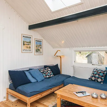 Tranquil Haven In - By Traum בית נופש Knebel