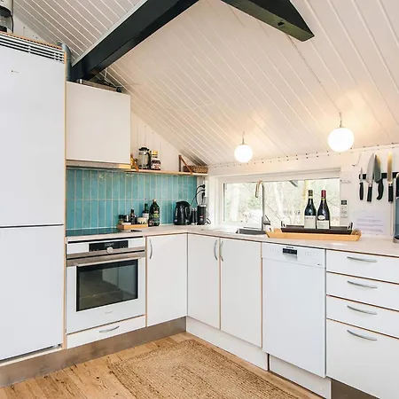 בית נופש Tranquil Haven In - By Traum Knebel