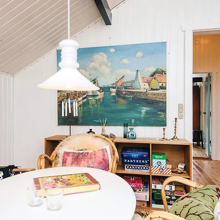 Tranquil Haven In Knebel