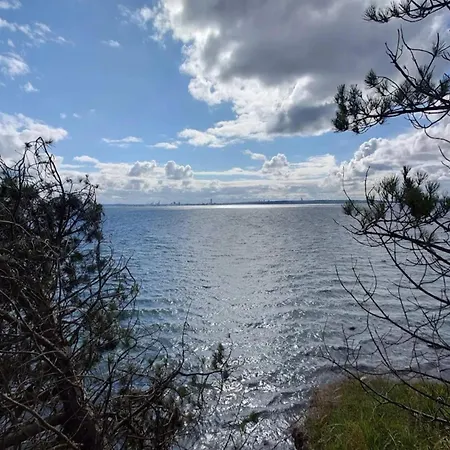 Tranquil Haven In Knebel