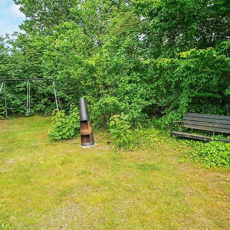 Tranquil Haven In Holiday home Knebel